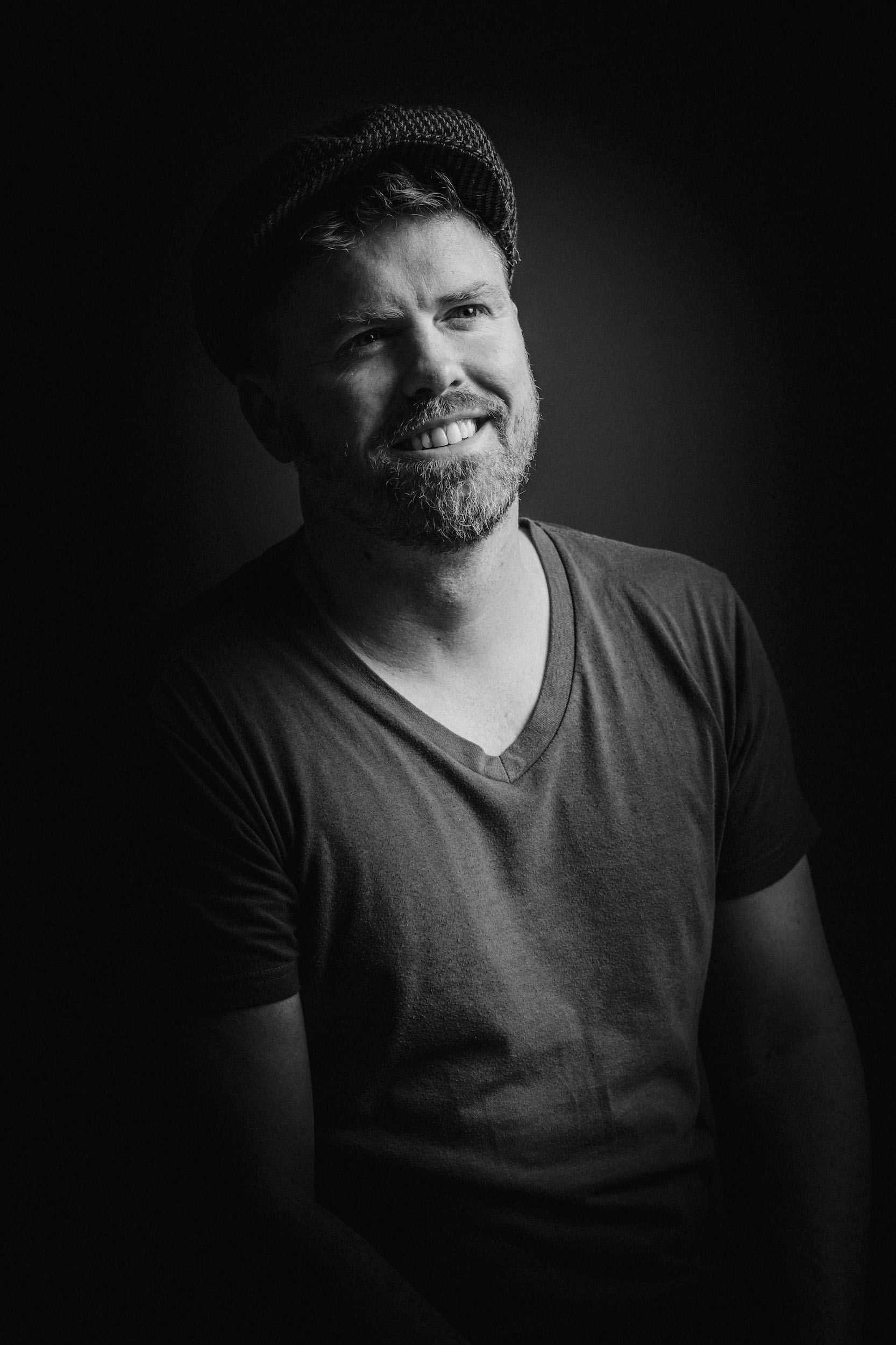 Meet The Team - Daniel Edmeades