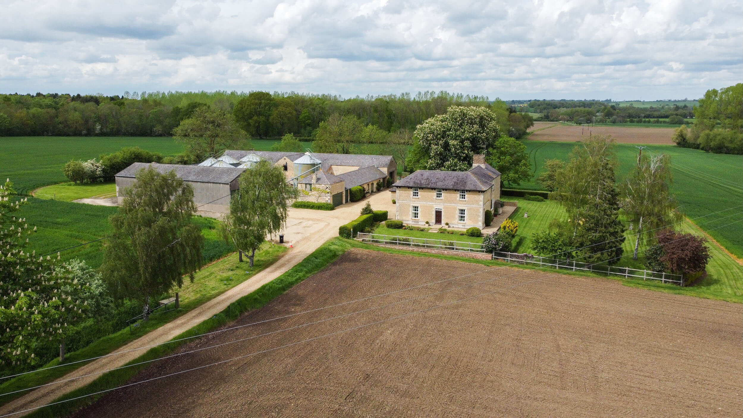 Drone Services in Leicestershire