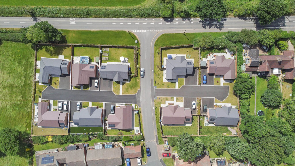 Drone Surveying in Leicestershire