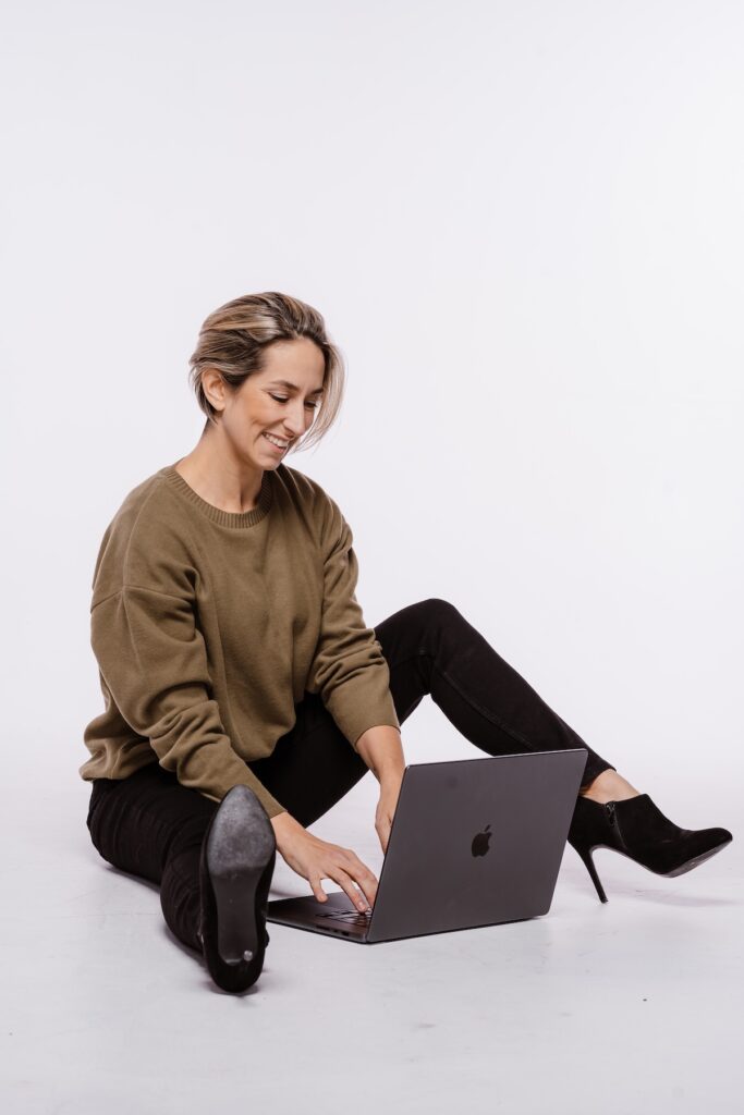 Meet The Team - Sarah Franklin