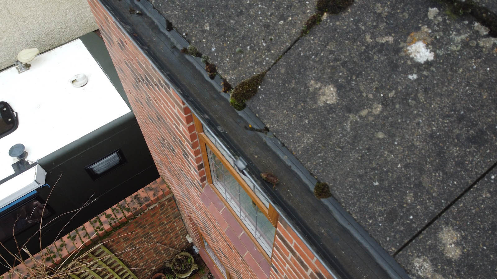 Drone Roof Surveying